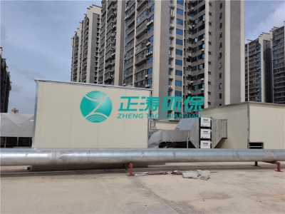 廣西油煙機噪聲治理公司，優(yōu)質(zhì)工程！