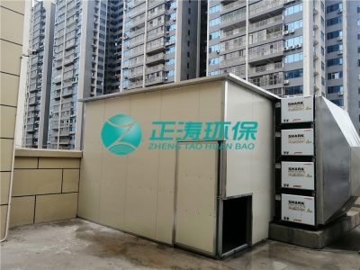 柳州油煙機噪聲治理公司，提供方案報價