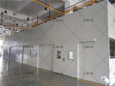 車間廠房噪聲比較嚴(yán)重需要哪些措施應(yīng)對？