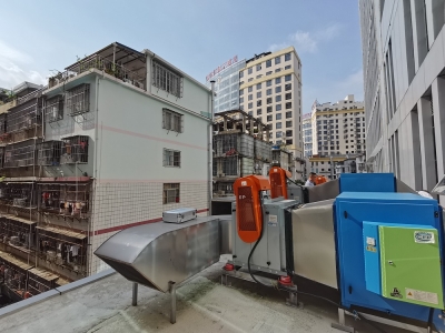 酒店鼓風(fēng)機(jī)噪聲如何治理，鼓風(fēng)機(jī)怎么做隔音？