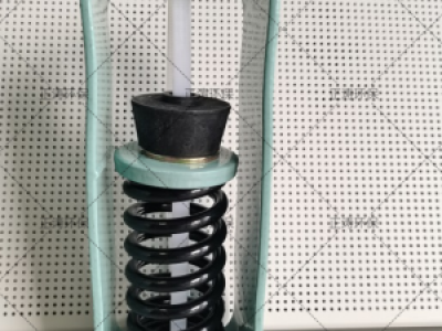 AT4、BT4、CT4、DT4型吊架彈簧橡膠復(fù)合減振器
