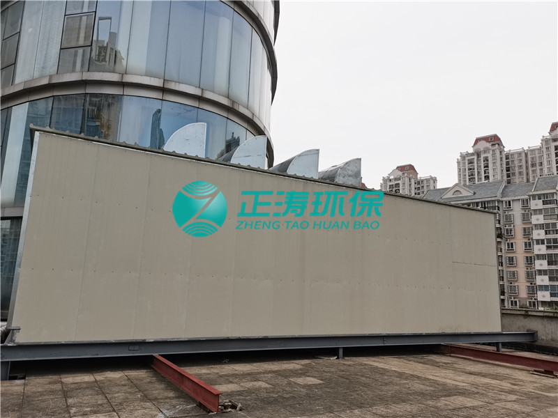 值得信賴，欽州中央空調(diào)噪聲治理公司(圖2)