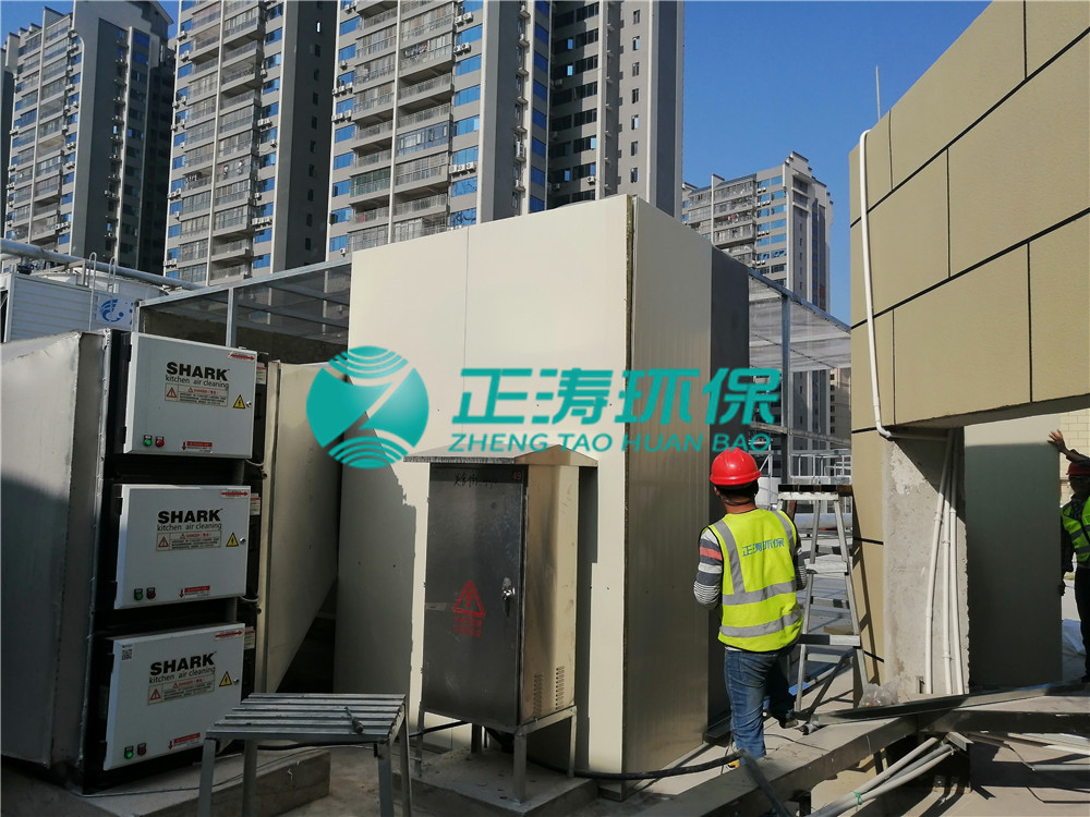優(yōu)質(zhì)產(chǎn)品！防城港油煙機(jī)噪聲治理公司「提供方案報(bào)價(jià)」(圖1)