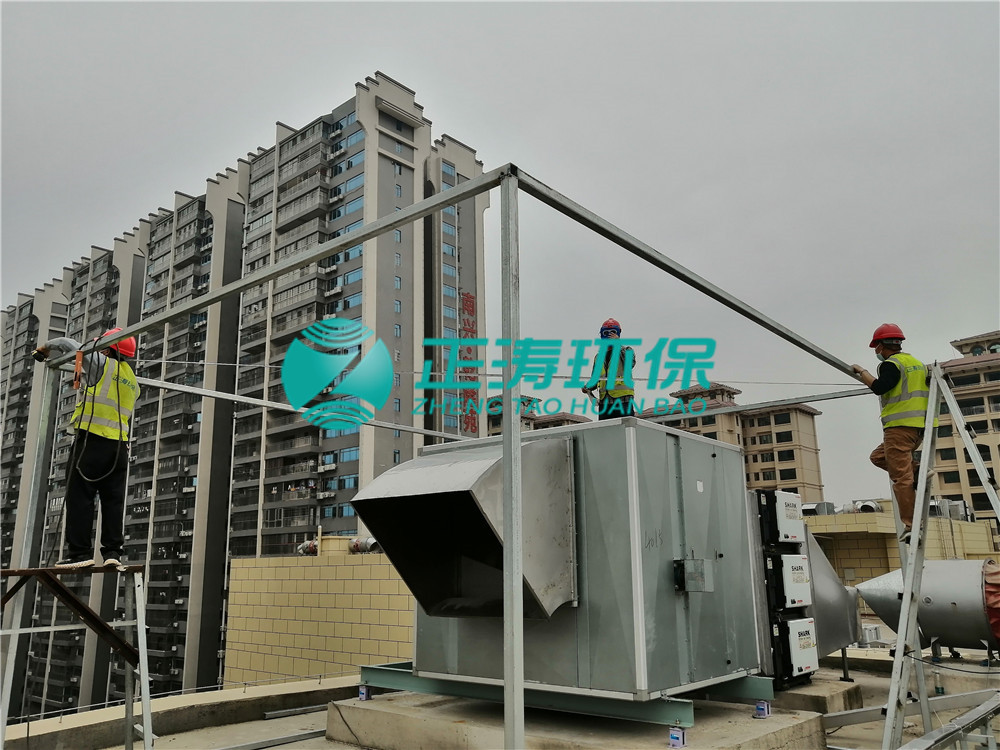 看這里！貴港油煙機(jī)噪聲治理公司「提供方案報(bào)價(jià)」(圖1)
