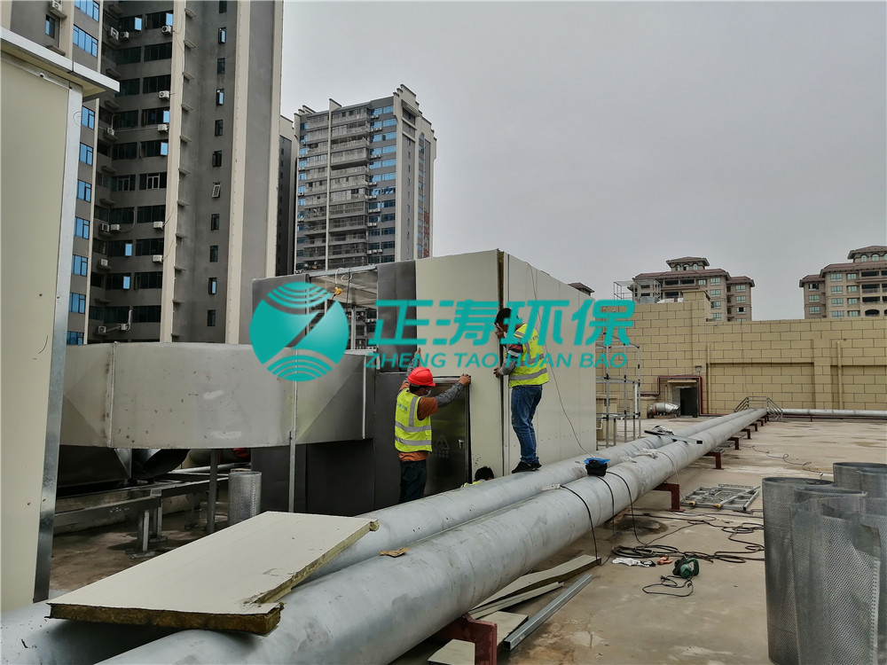 看這里！貴港油煙機(jī)噪聲治理公司「提供方案報(bào)價(jià)」(圖2)