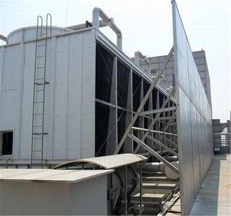 3、冷卻塔隔音罩：大型冷卻塔降噪如何選擇隔音材料？ 